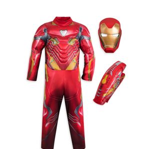 Disney Iron Man Kids Costume