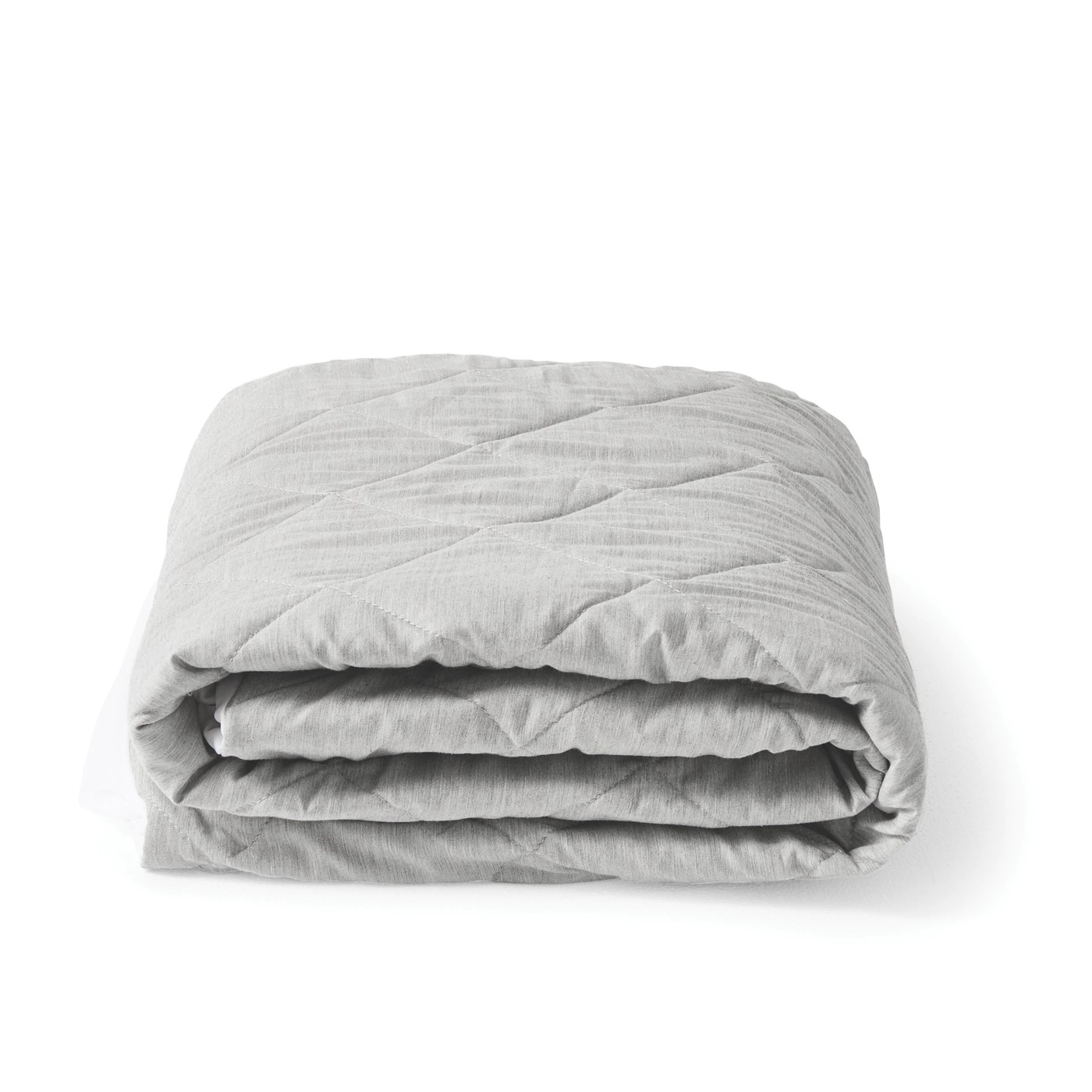 Anko Charcoal Infused Mattress Protector - King Bed - Grey 2 of 4