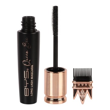 BYS Queen Bee Long Lash Mascara - Blackest Black