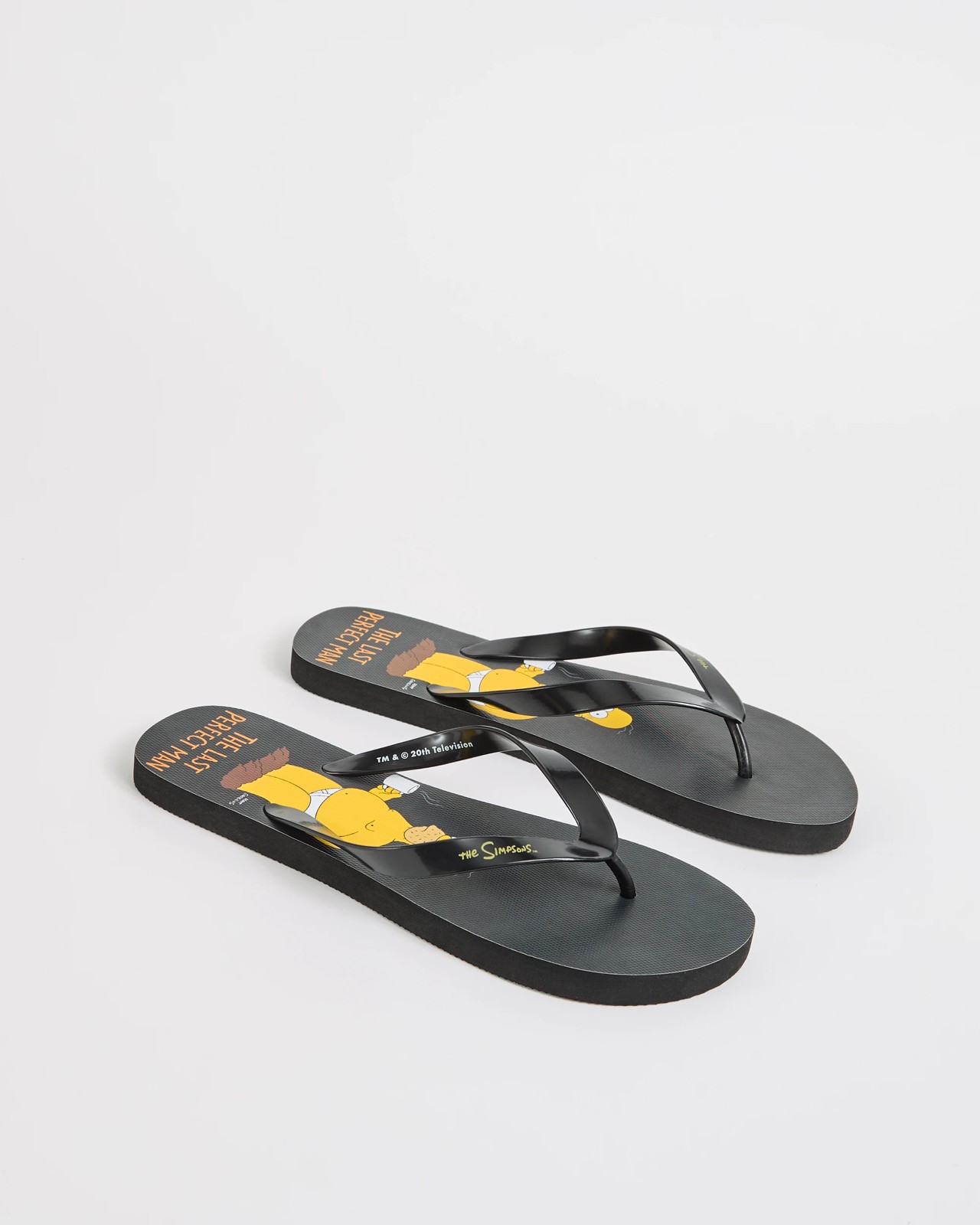 The Simpsons Thongs 2 of 4
