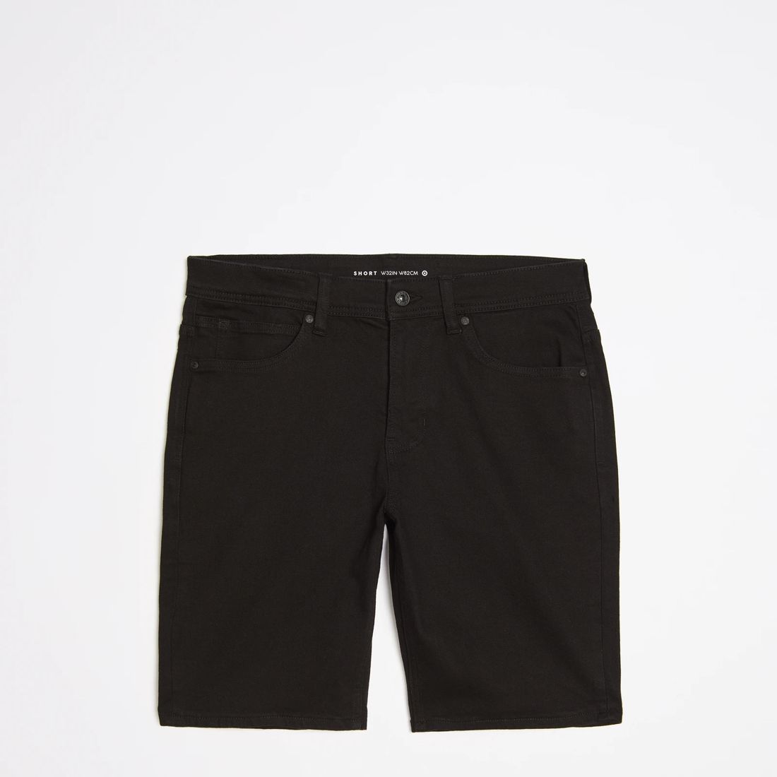 Slim Denim Shorts Target Australia