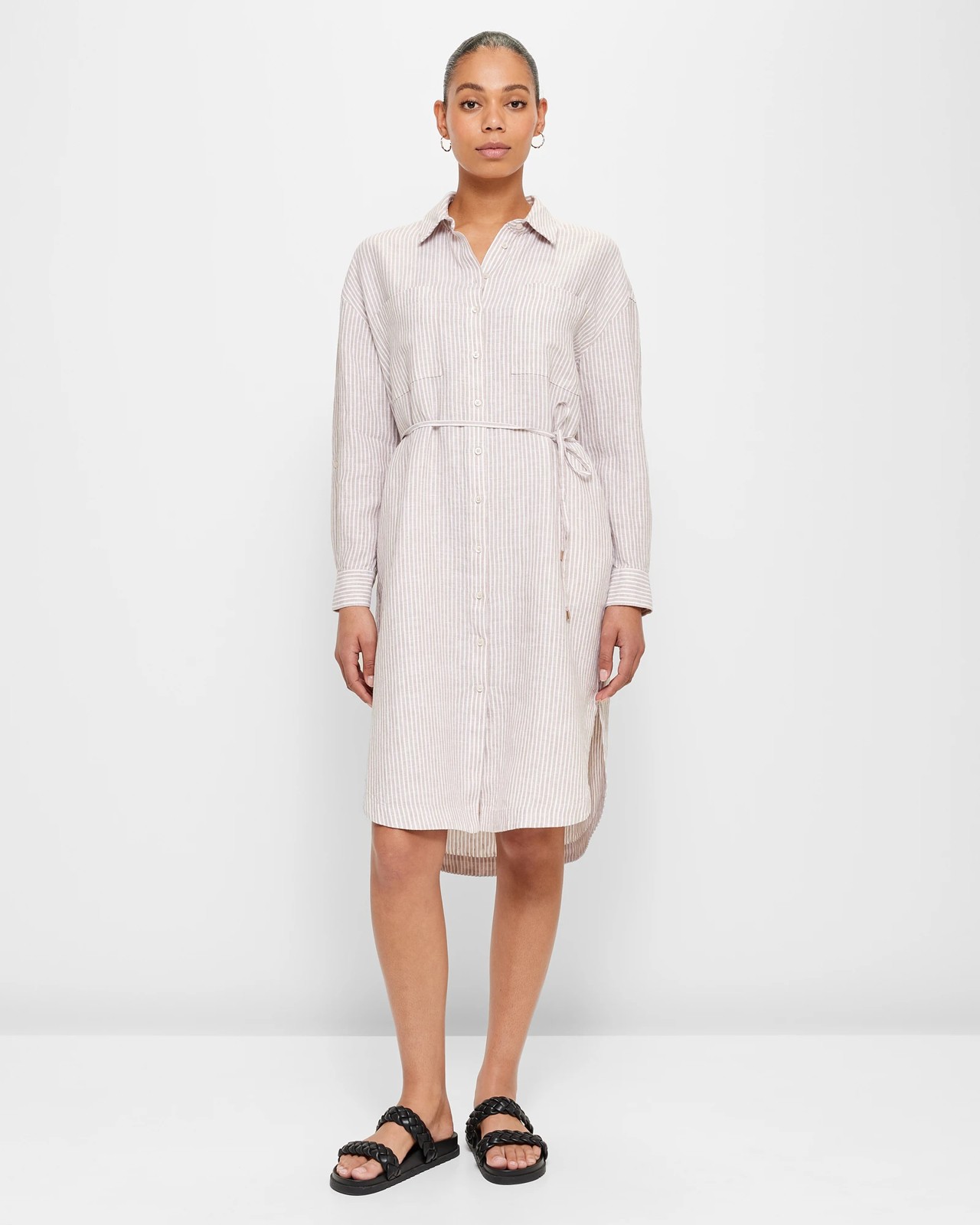 White Shirt Dress : Target