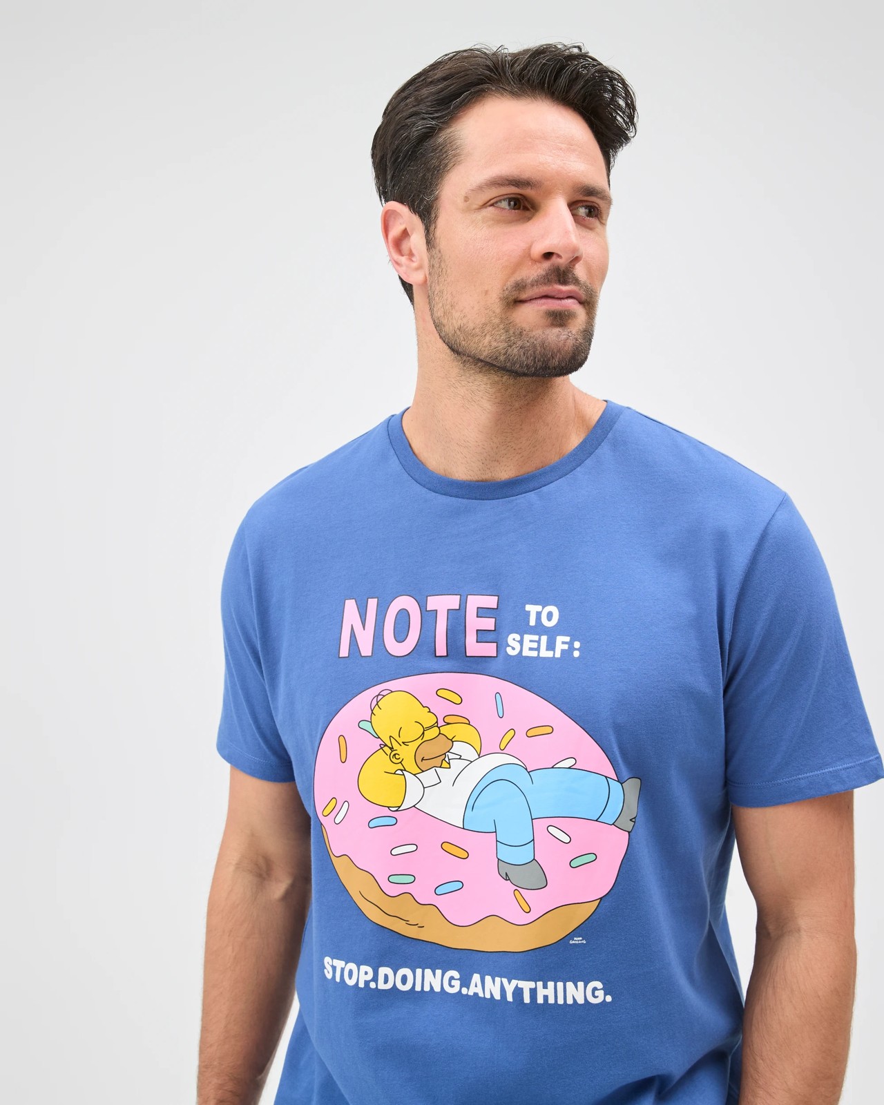 Licensed The Simpsons Australian Cotton Pyjama Set 4 of 5