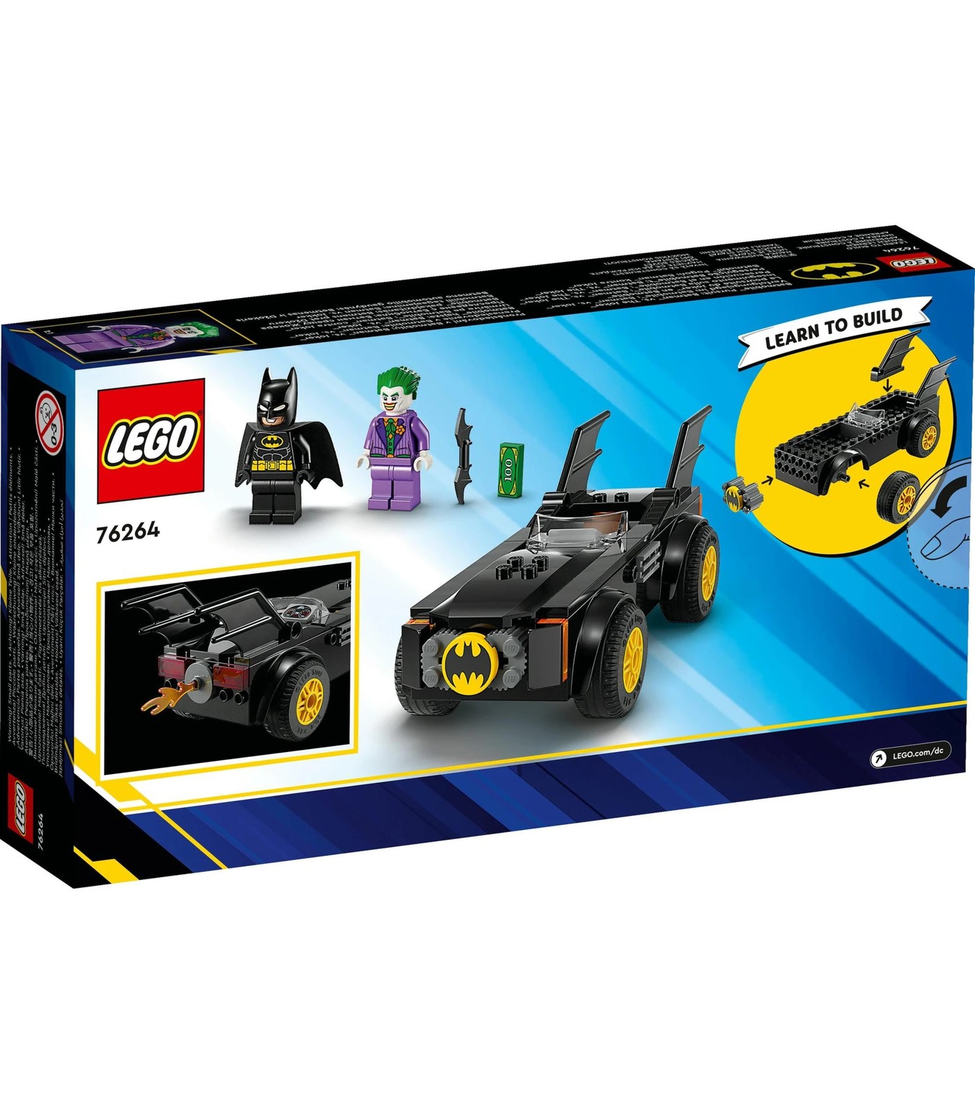 LEGO Batman : Target