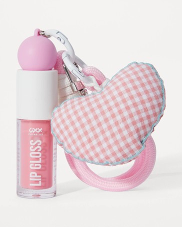 OXX Cosmetics Lip Gloss 3.5ml - Light Pink