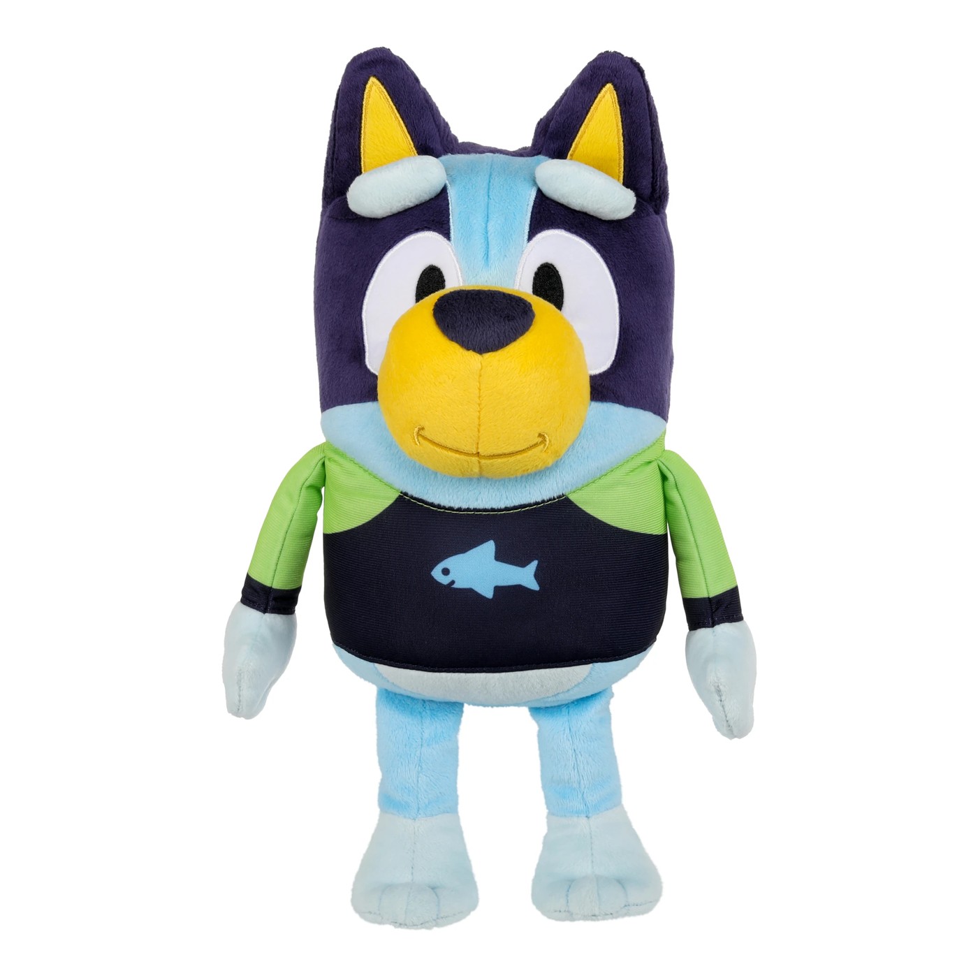 Bluey Sound Effects Talking Bingo Stuffed Plush : Target