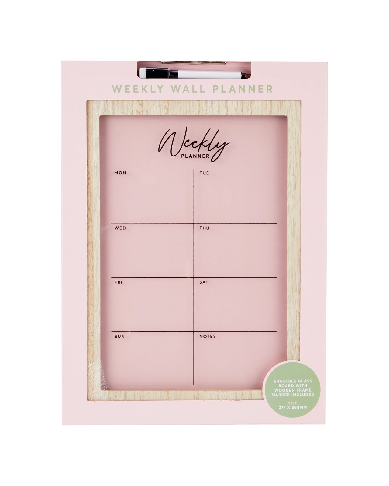 Anko Weekly Wall Planner 4 of 5