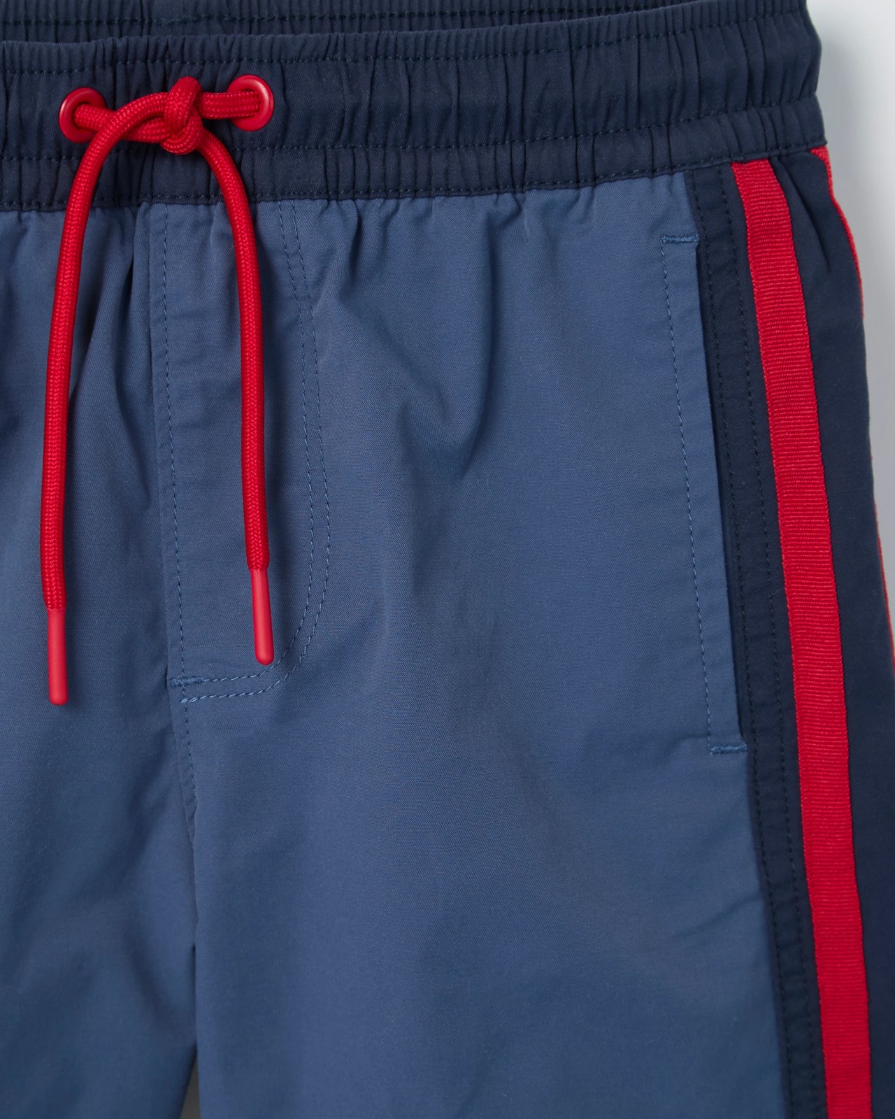 Swim Boardshorts - Navy / Red 2 of 2
