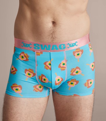 Swag Trunks - Bubble O'Bill