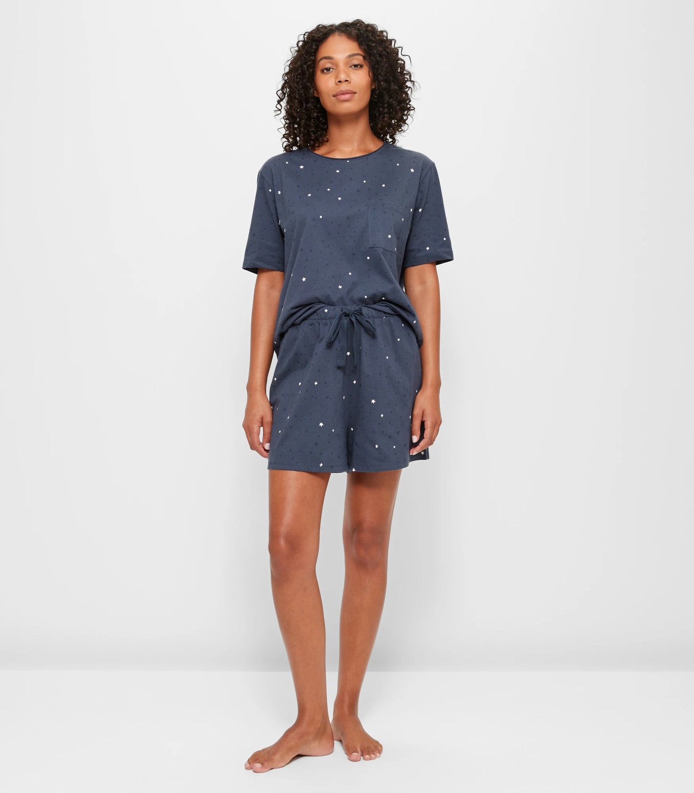 Cotton Jersey Sleep Shorts Target Australia