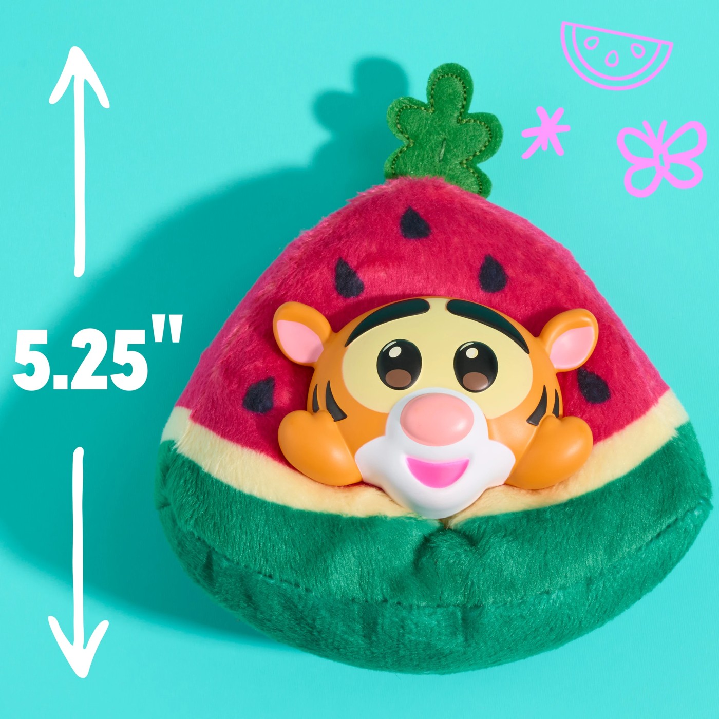 HH Disney Scents of Style Vinyl Plush 3 of 5