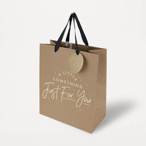 Kraft Gift Bag - Anko product image