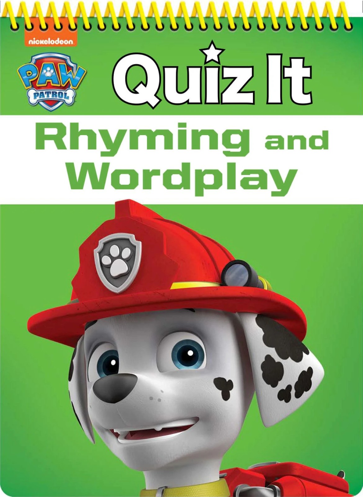 Nickelodeon PAW Patrol: Quiz It 4-Book Set and Smart Pen 3 of 5