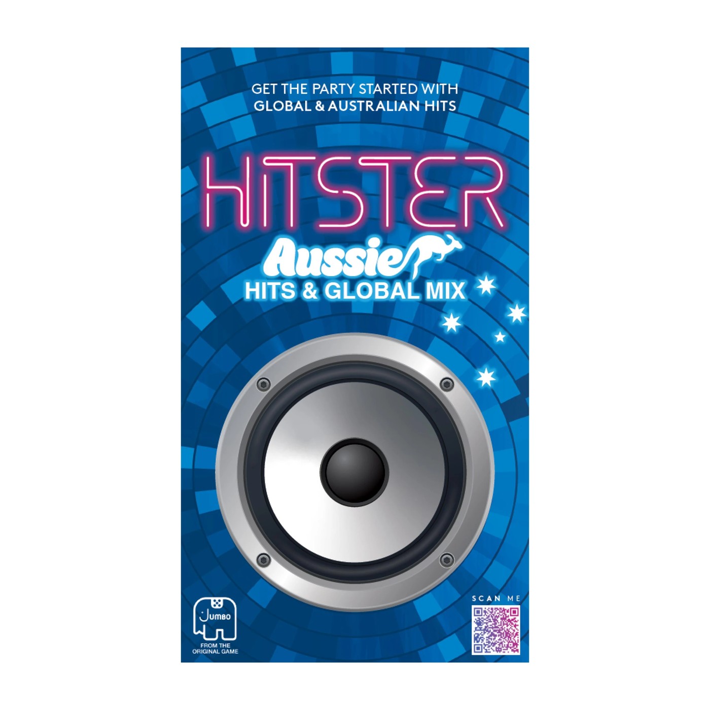 Hitster Aussie Hits and Global Mix 2 of 3