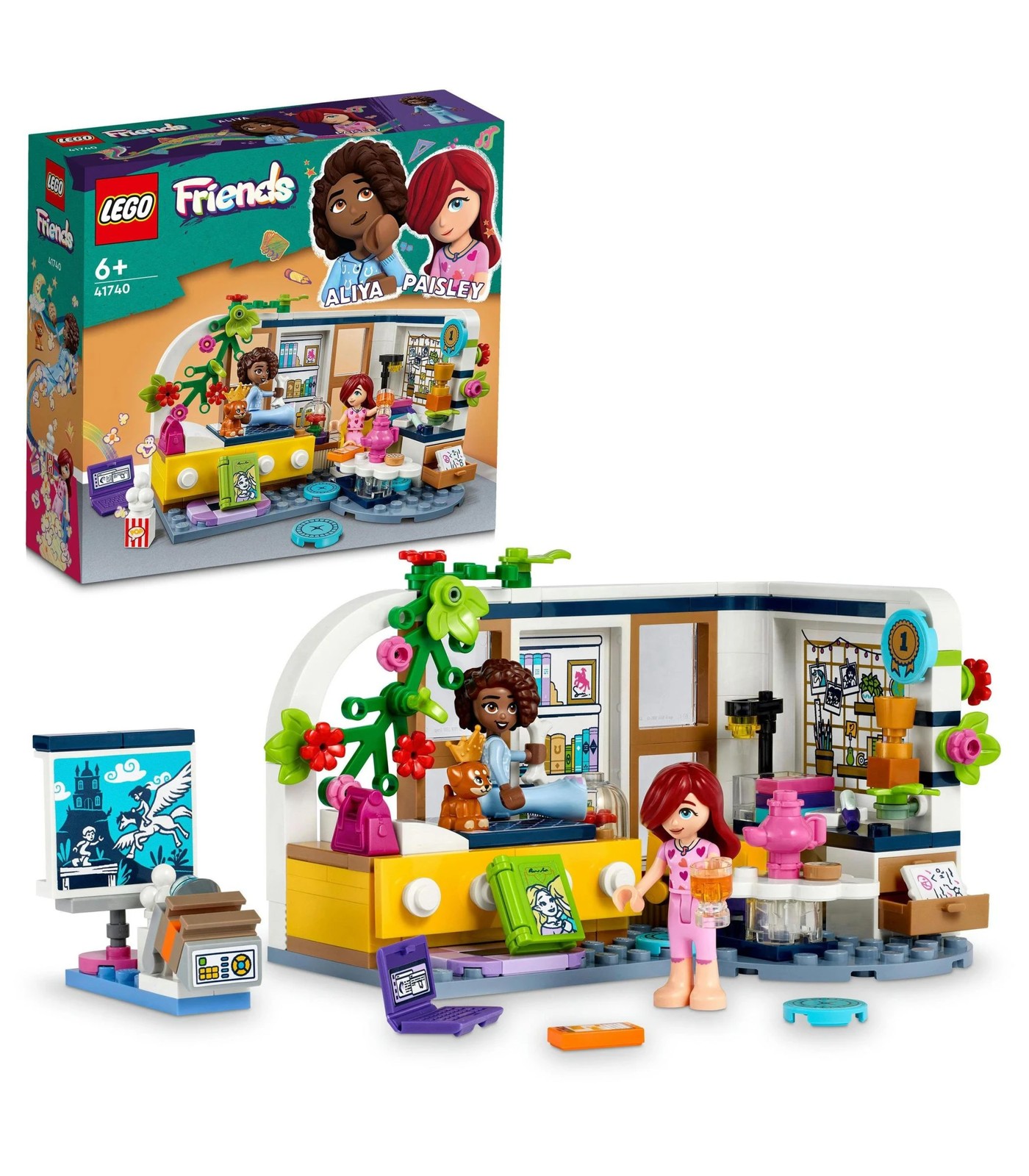 LEGO Friends Aliya s Room 41740 Target Australia