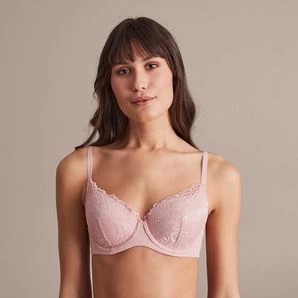 Lace T-Shirt Bra