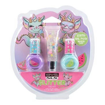 BYS Mini Me Trio Kit - Glitter Dragons