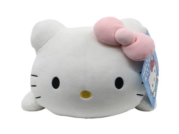 Hello Kitty Weighted Plush - Assorted