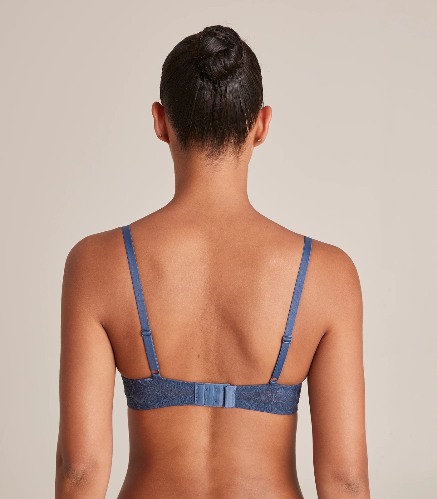 Lace Wirefree Contour T-Shirt Bra; Style: TLLWF090 4 of 5