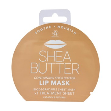 Lip Mask, Shea Butter - Anko