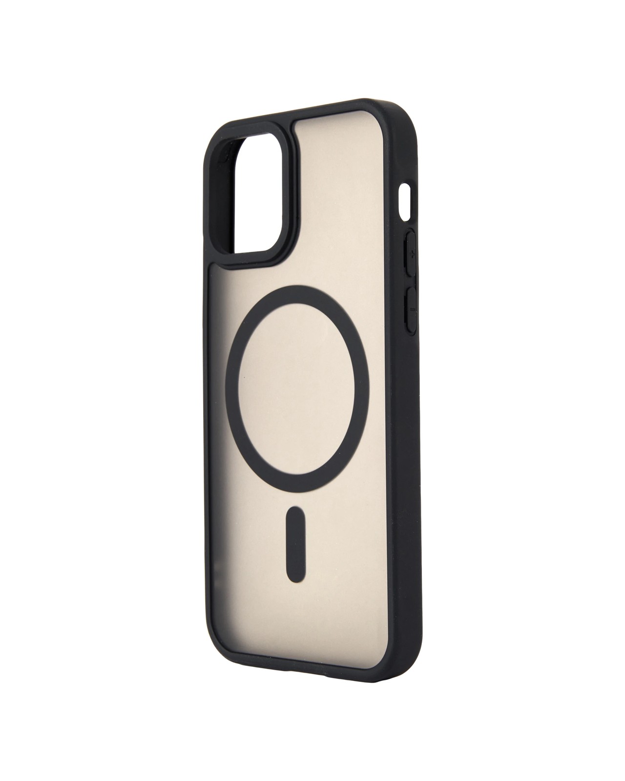 Anko iPhone 12 /12 Pro Magnetic Case - Matte Black 2 of 6