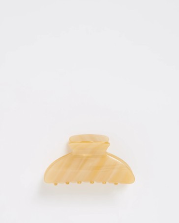 Large Resin Claw Clip