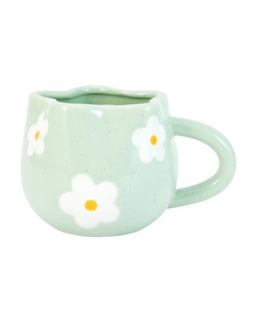 Anko Flower Mug