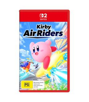 Pre-Order Kirby Air Riders - Nintendo Switch 2