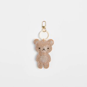Sparkle Teddy Bag Charm product image