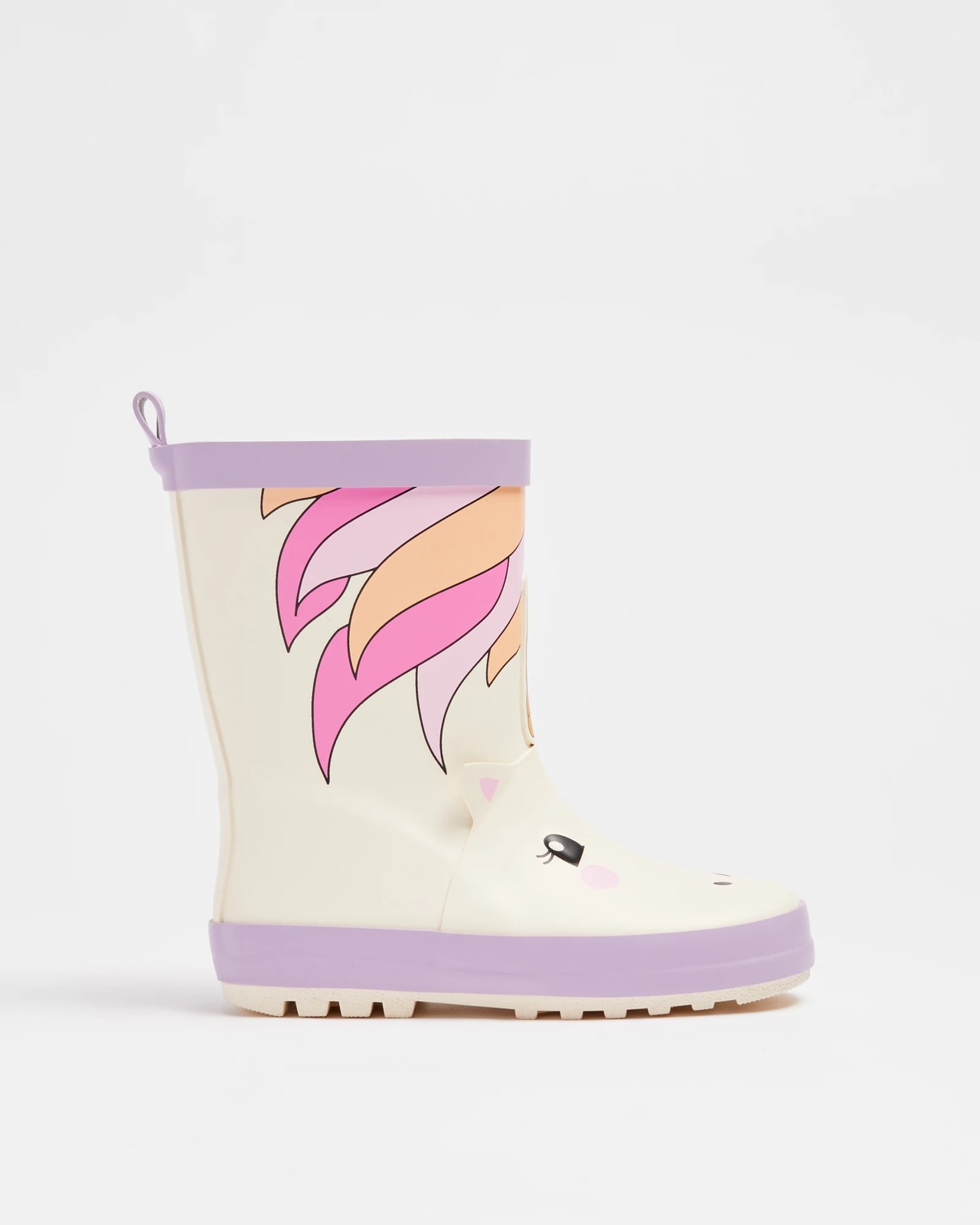 Target unicorn rain boots sale