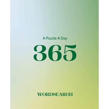 365 Puzzles: Wordsearch