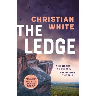 The Ledge by Christian White - Book