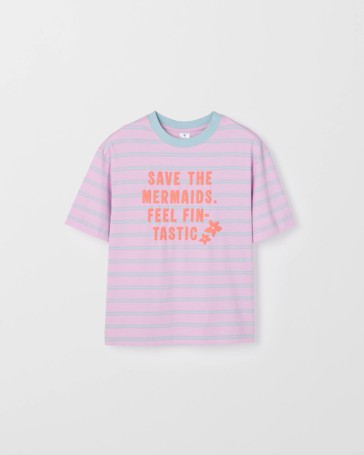 Australian Cotton Oversized T-Shirt