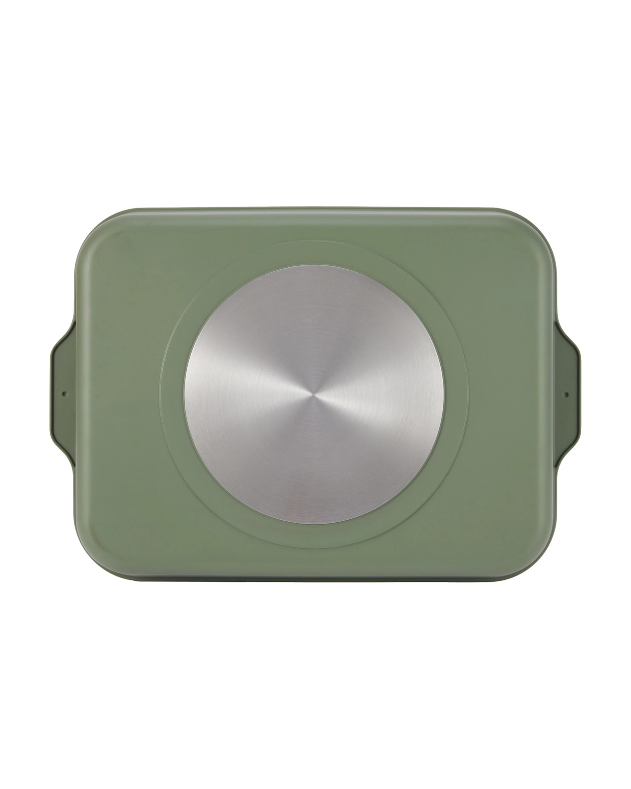 Anko Cast Aluminium Non-Stick Roaster - Green 5 of 6