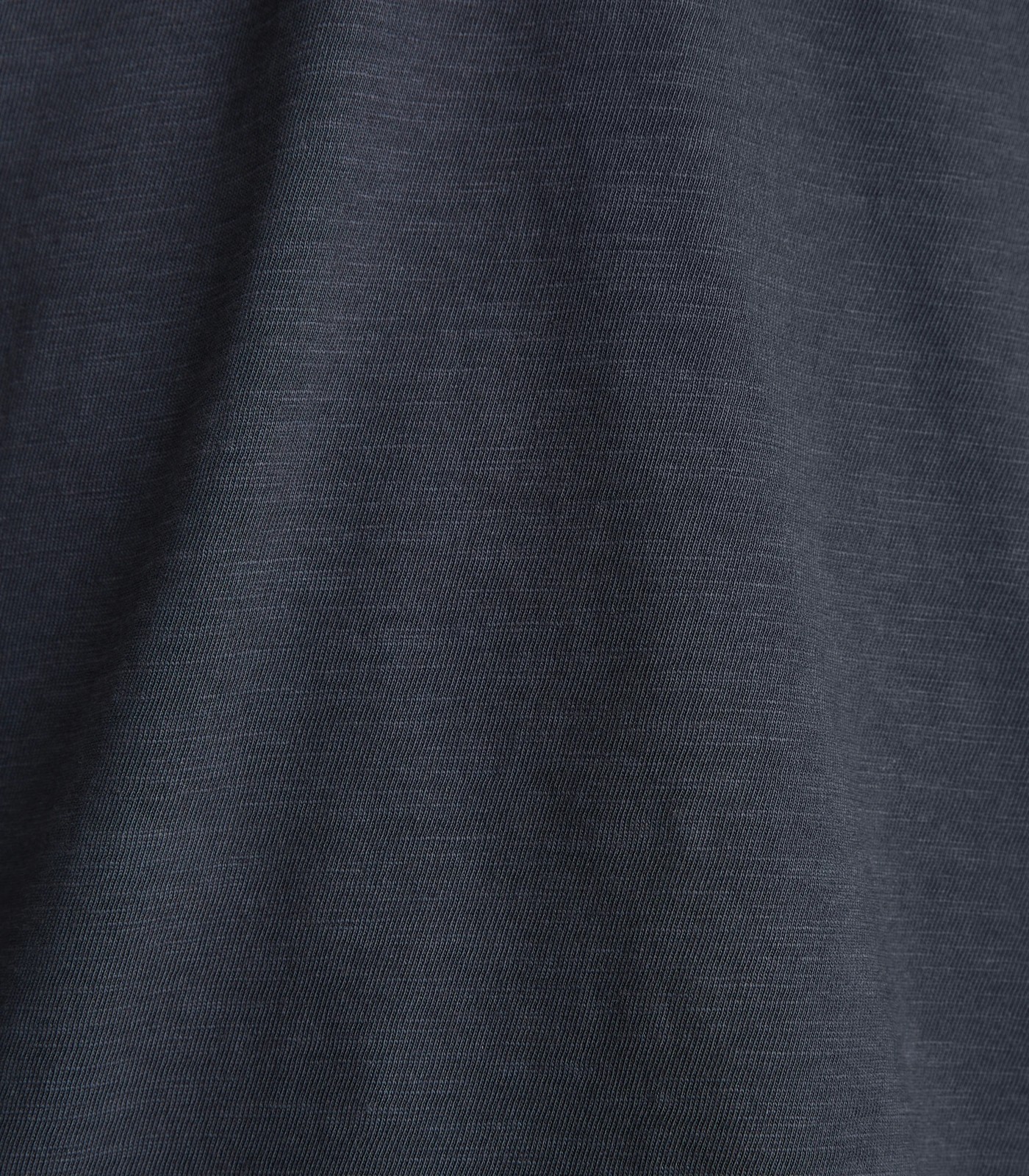 Garment Dyed Slub Henley Long Sleeve T-Shirt 4 of 6