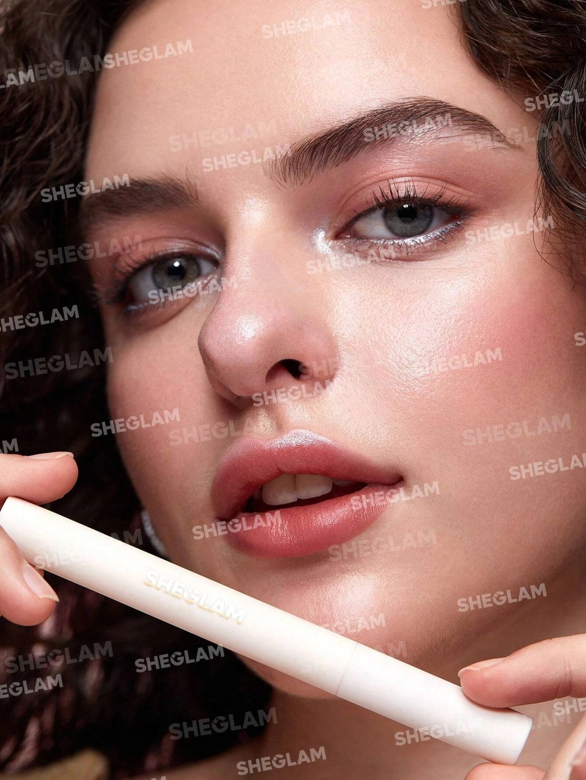 SHEGLAM Big N' Bright Eye Pencil - Frost 5 of 6