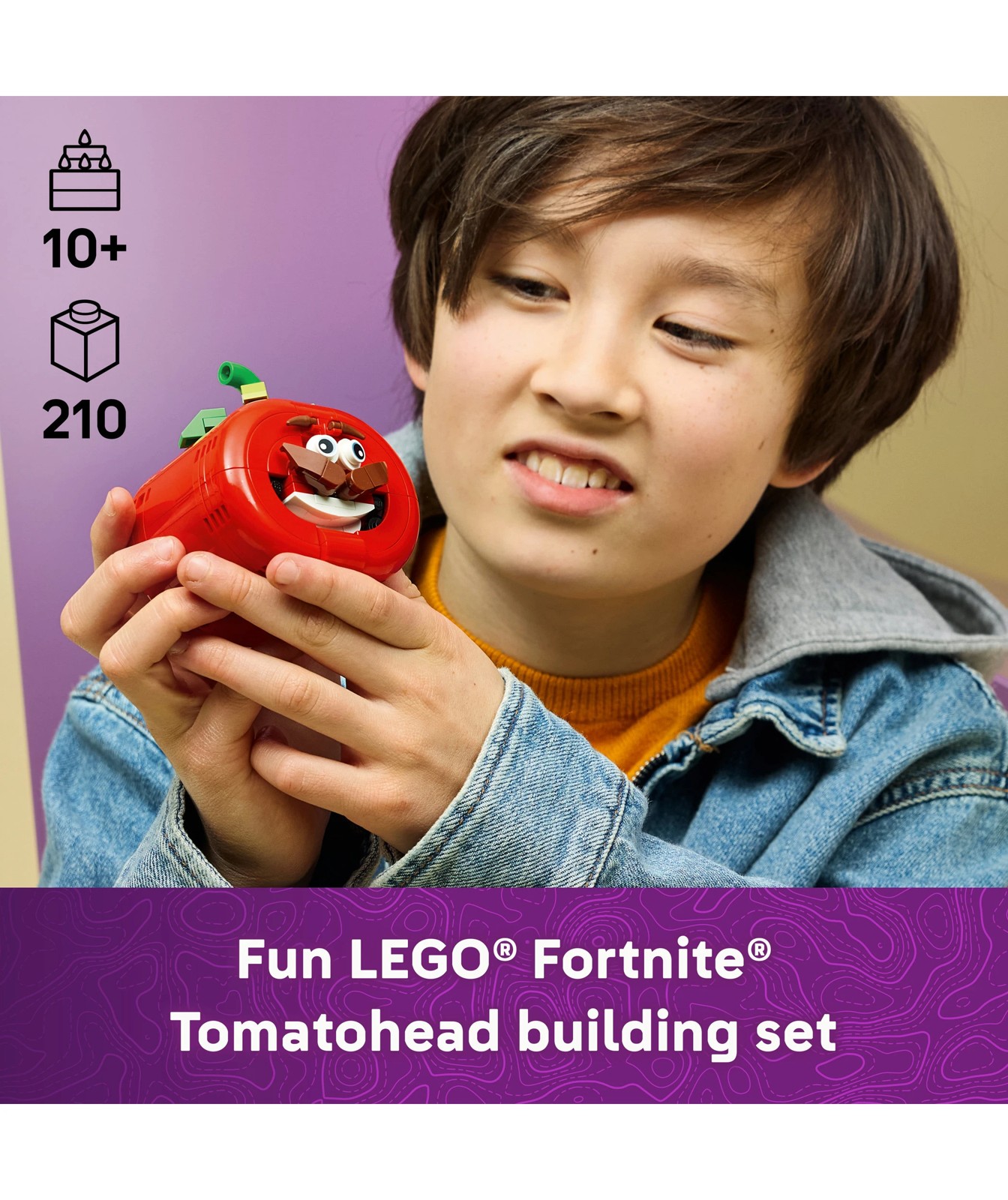 LEGO® Fortnite Tomatohead 77079 2 of 5