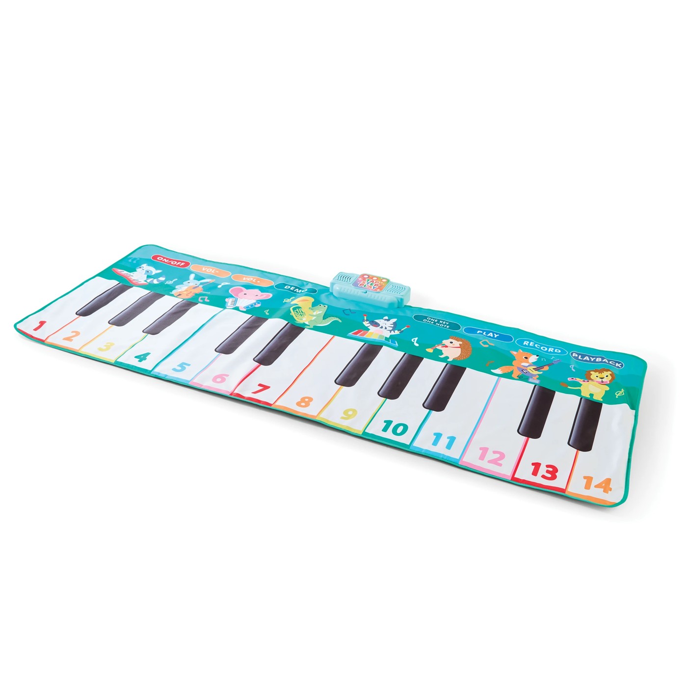 Mega Piano Mat - Anko 2 of 5