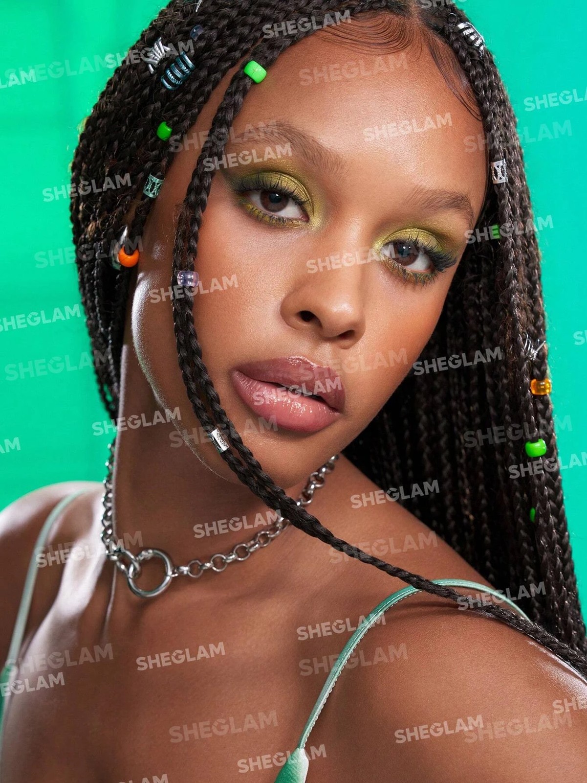 The Powerpuff Girls x SHEGLAM The Professor's Girls Eyeshadow Palette - Toughest Fighter 3 of 6