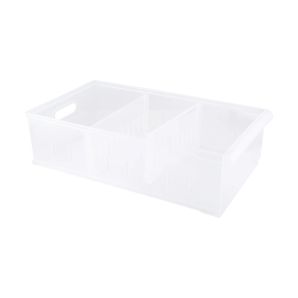 Wide & Low Roller Storage Compartment - Anko