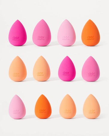 OXX Beauty Age Your Glow 12 Days of Beauty Blenders