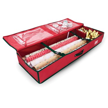 Anko Christmas Wrapping Paper Storage