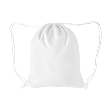Craft Polyester Drawstring Backpack - Anko