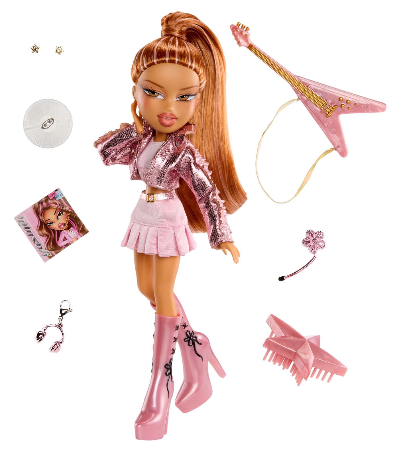 Bratz Pop Starz Doll - Assorted 3 of 5