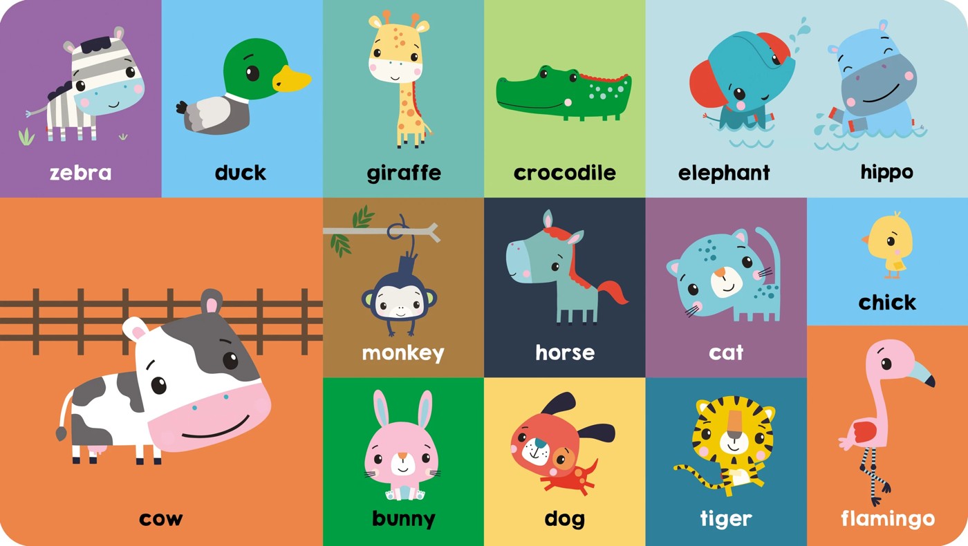 Fisher-Price: First 100 Words - Book 2 of 3