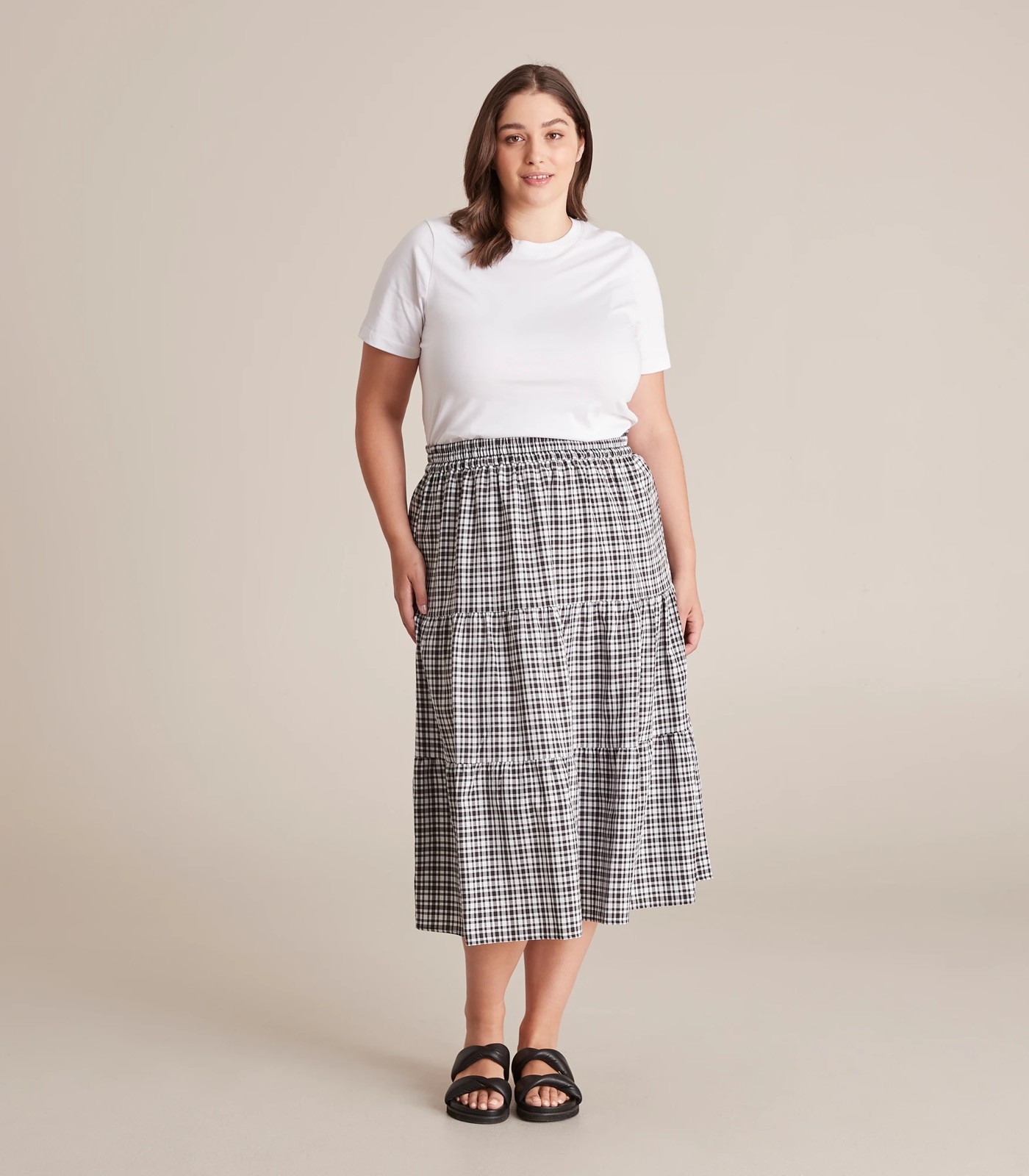 Gingham 2025 skirt target