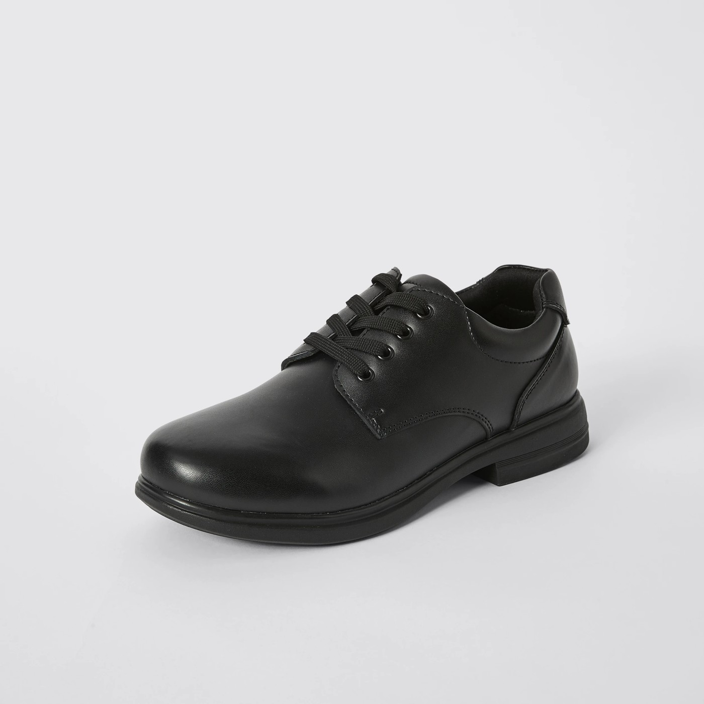 Gro Shu Lace Up Leather School Shoe 4 of 4
