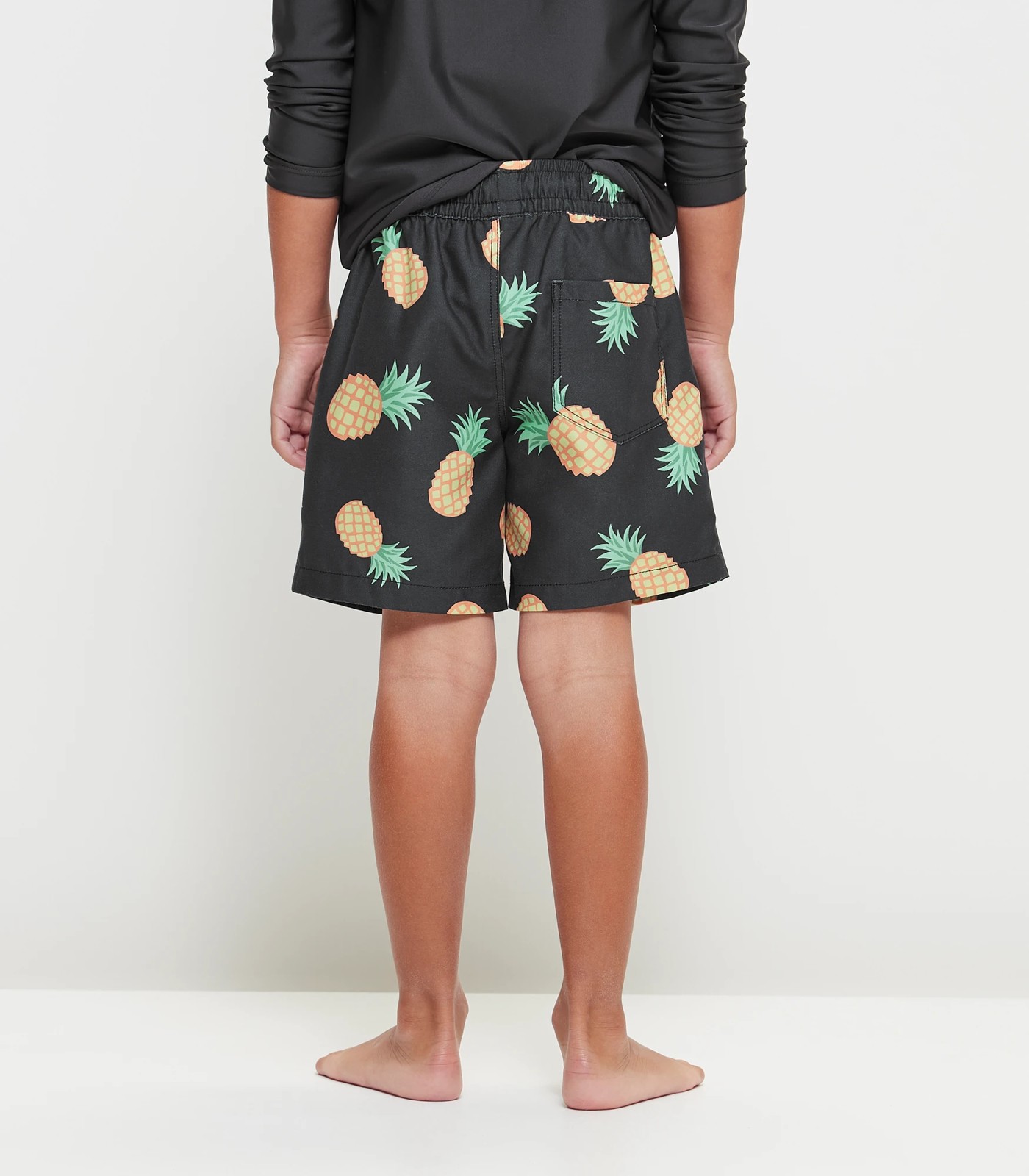 H&m clearance pineapple shorts