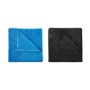 2 Pack Gym Towel and Holder, Assorted - Anko thumbnail 2