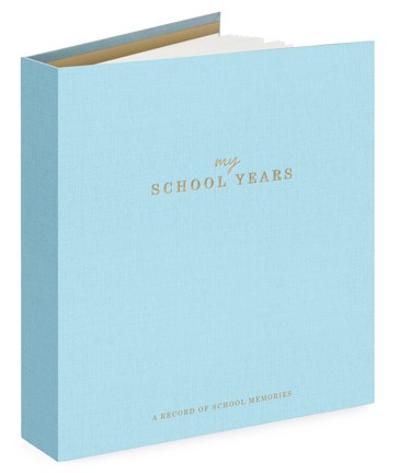 My School Years - Book